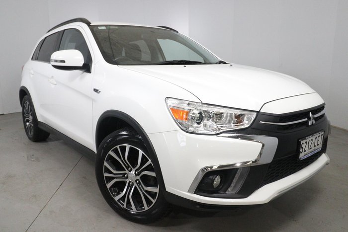 2018 Mitsubishi ASX LS