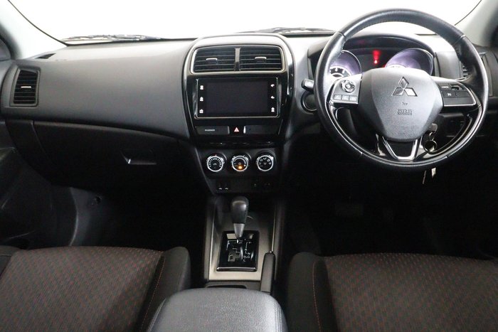 2018 Mitsubishi ASX LS