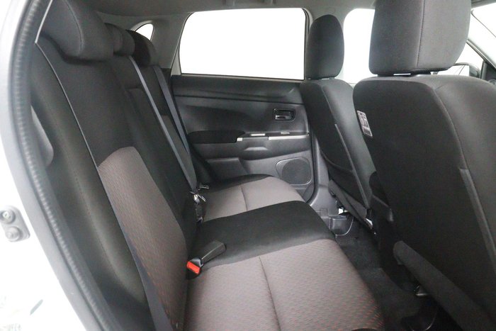 2018 Mitsubishi ASX LS