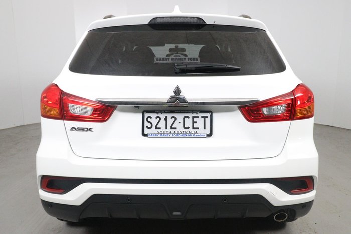 2018 Mitsubishi ASX LS