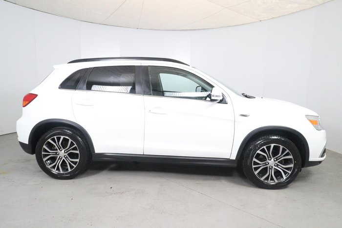 2018 Mitsubishi ASX LS