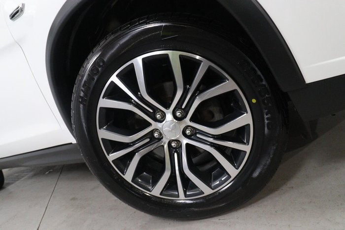 2018 Mitsubishi ASX LS