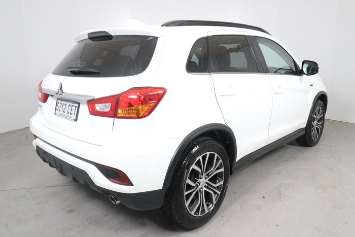 2018 Mitsubishi ASX LS
