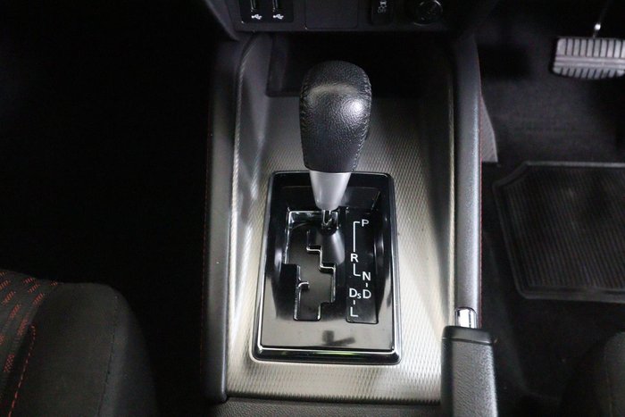 2018 Mitsubishi ASX LS