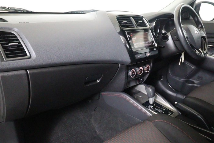 2018 Mitsubishi ASX LS