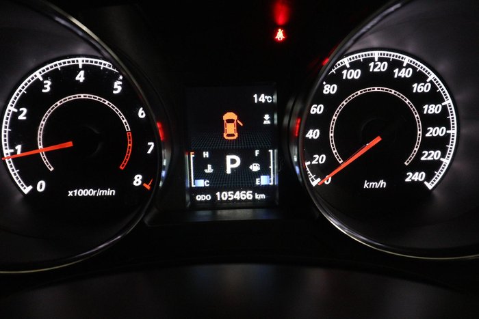 2018 Mitsubishi ASX LS