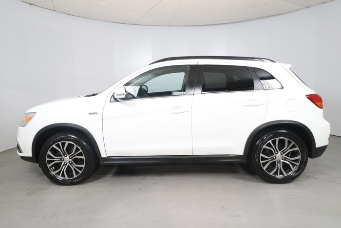 2018 Mitsubishi ASX LS