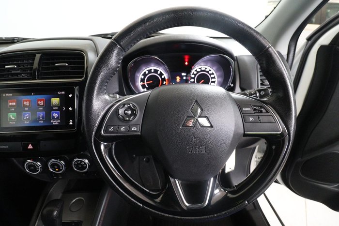 2018 Mitsubishi ASX LS