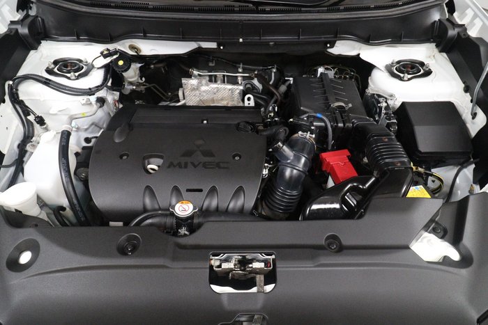 2018 Mitsubishi ASX LS
