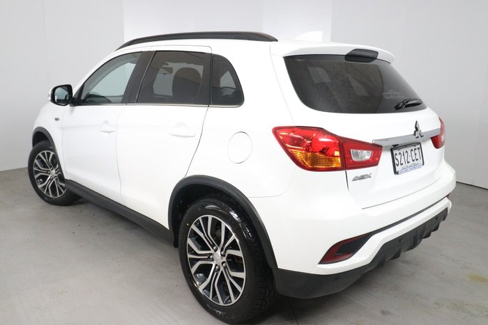 2018 Mitsubishi ASX LS