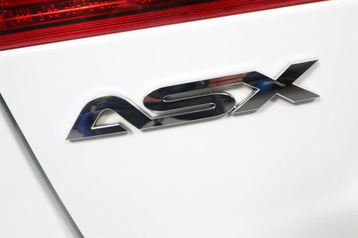 2018 Mitsubishi ASX LS