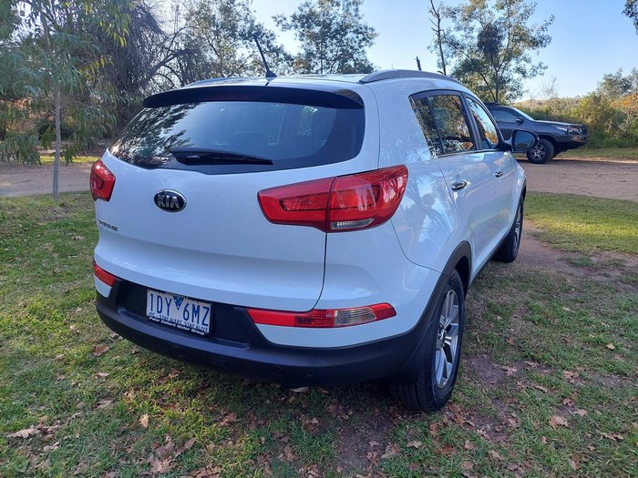 2014 Kia Sportage Si Premium