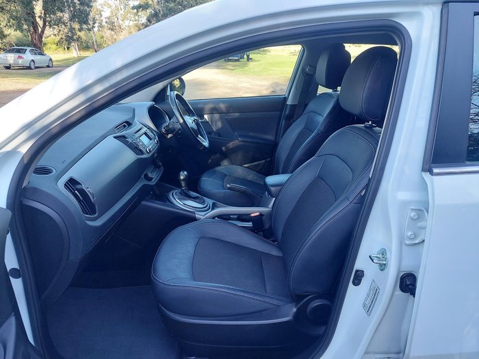 2014 Kia Sportage Si Premium