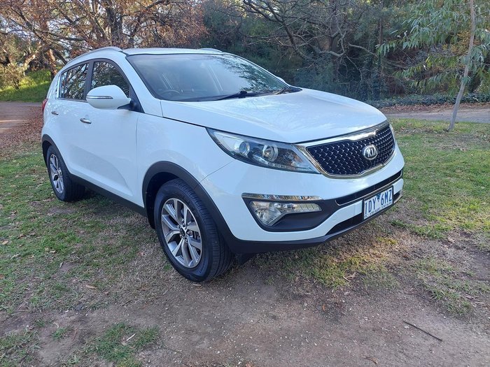 2014 Kia Sportage Si Premium