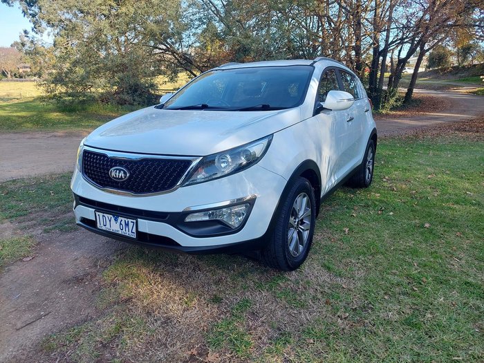 2014 Kia Sportage Si Premium