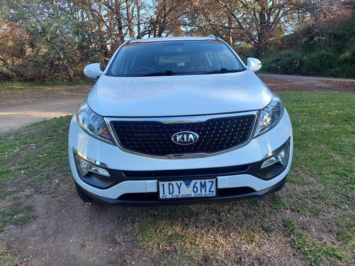 2014 Kia Sportage Si Premium