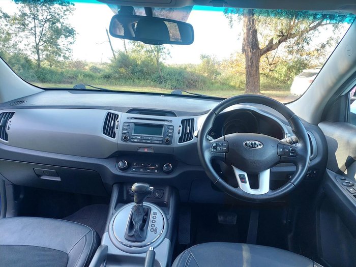 2014 Kia Sportage Si Premium