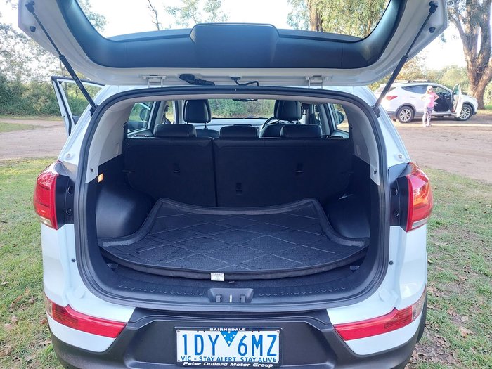 2014 Kia Sportage Si Premium