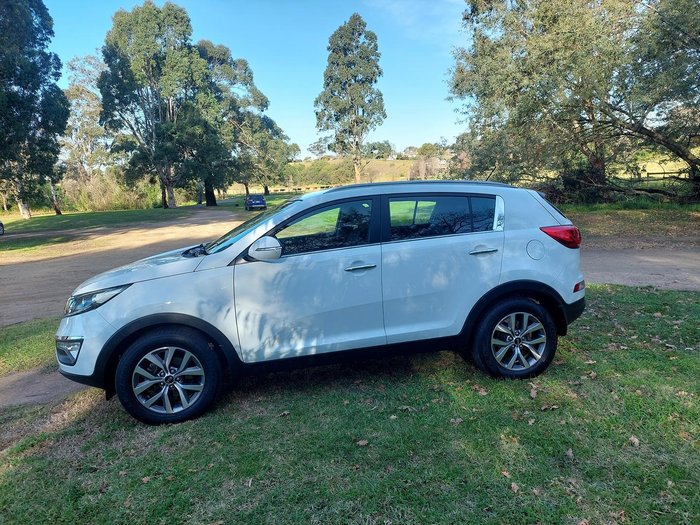2014 Kia Sportage Si Premium