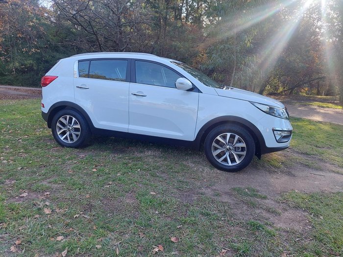2014 Kia Sportage Si Premium