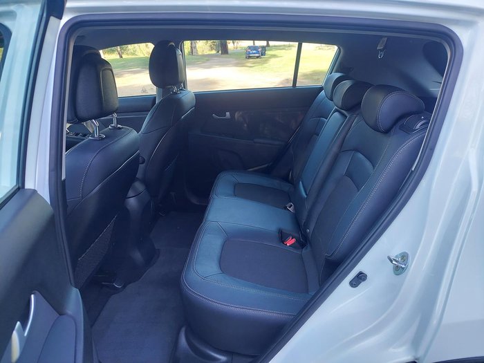 2014 Kia Sportage Si Premium