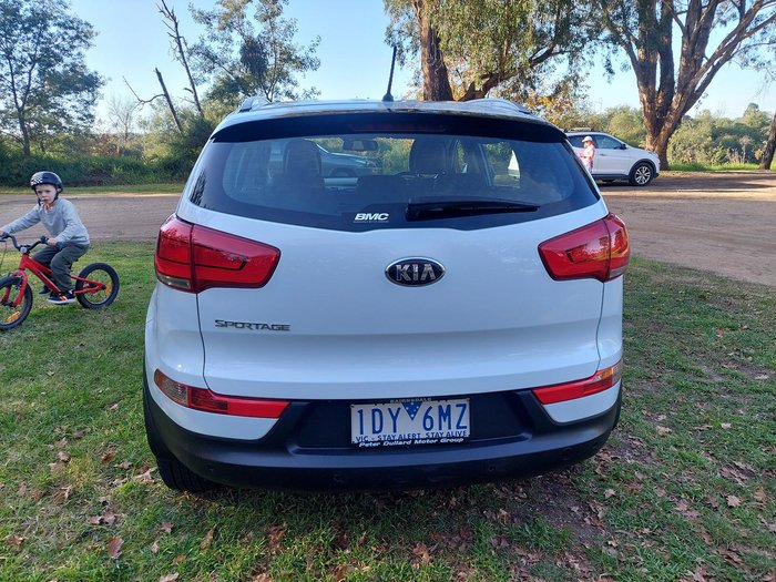 2014 Kia Sportage Si Premium