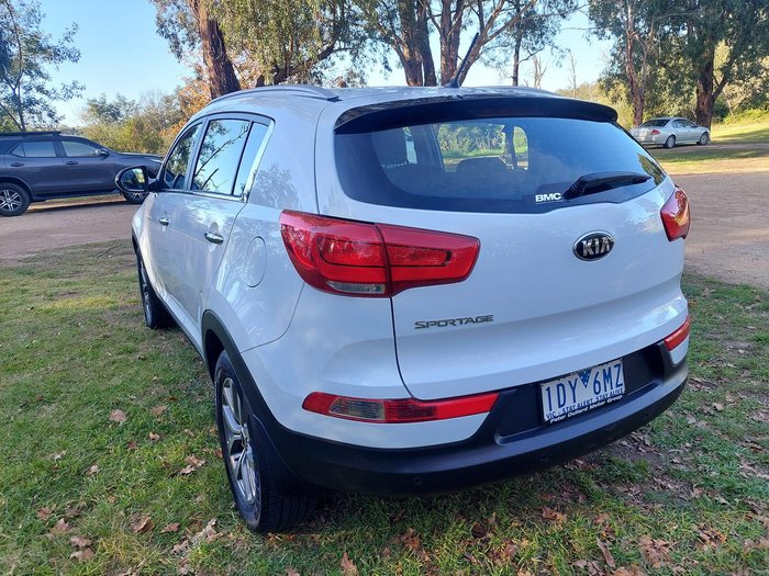2014 Kia Sportage Si Premium