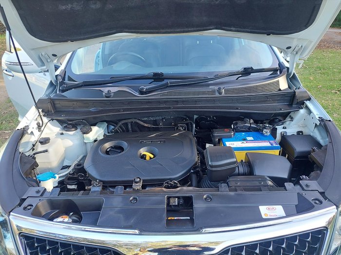 2014 Kia Sportage Si Premium