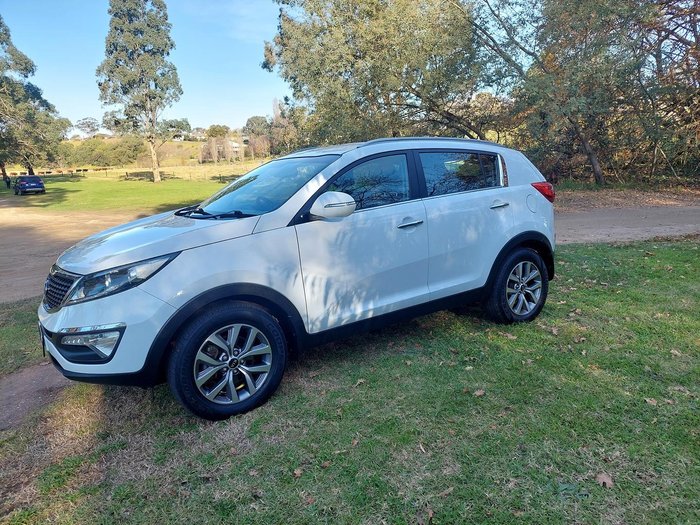 2014 Kia Sportage Si Premium