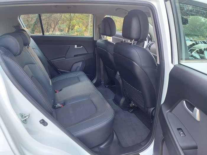 2014 Kia Sportage Si Premium