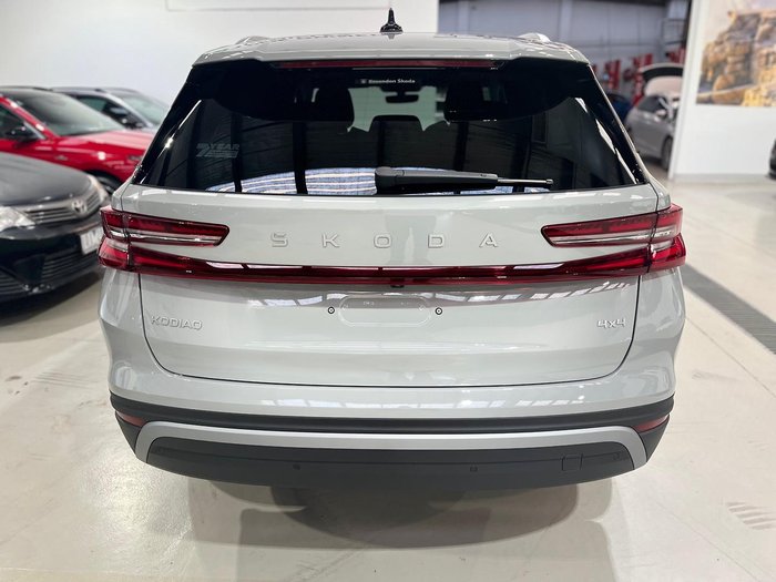 2025 SKODA Kodiaq 140TSI Select