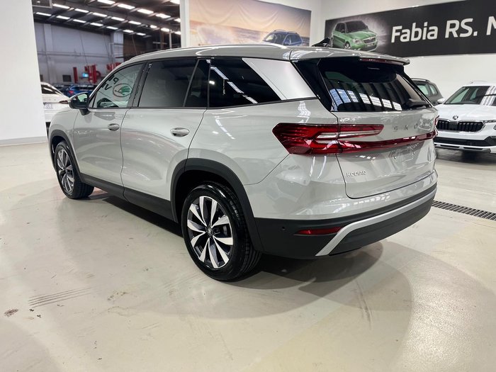 2025 SKODA Kodiaq 140TSI Select