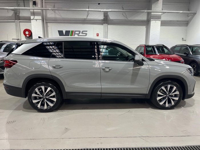 2025 SKODA Kodiaq 140TSI Select