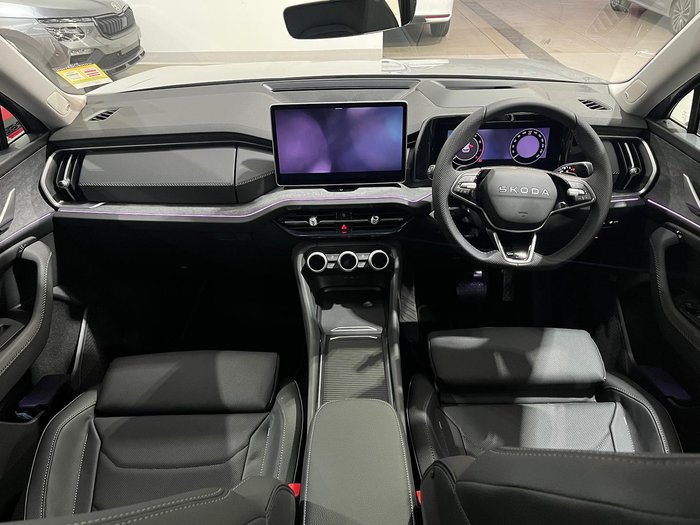 2025 SKODA Kodiaq 140TSI Select