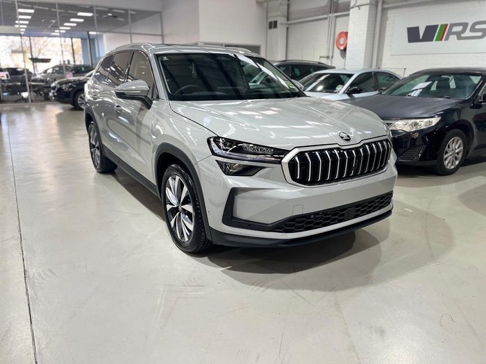 2025 SKODA Kodiaq 140TSI Select