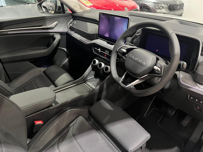 2025 SKODA Kodiaq 140TSI Select