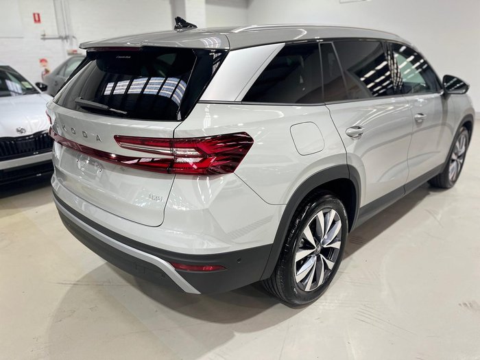 2025 SKODA Kodiaq 140TSI Select