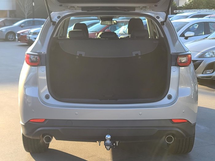 2024 Mazda CX-5 G25 Touring