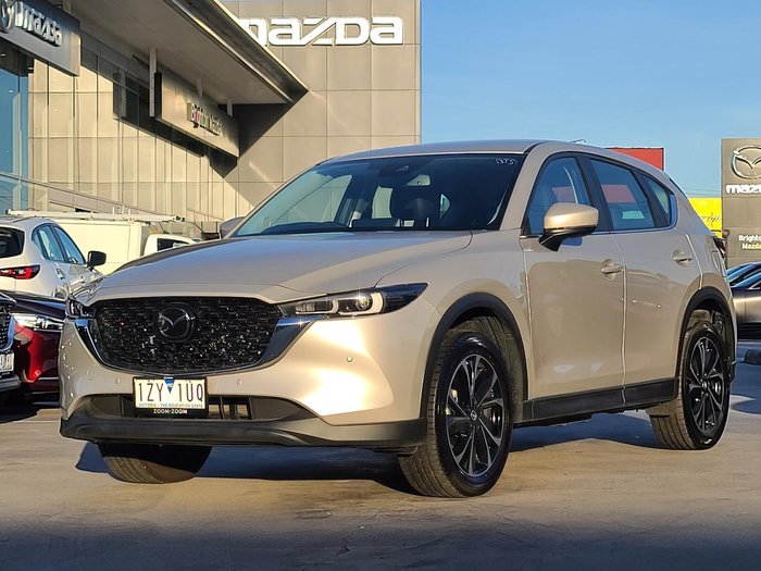 2024 Mazda CX-5 G25 Touring