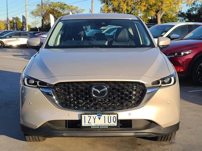 2024 Mazda CX-5 G25 Touring