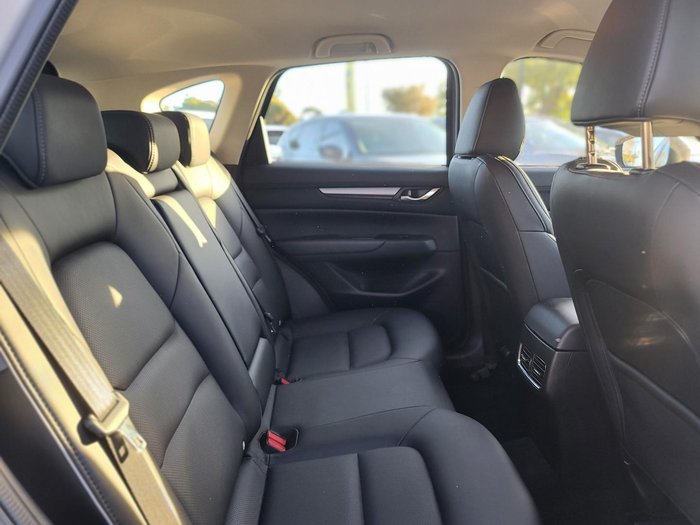 2024 Mazda CX-5 G25 Touring