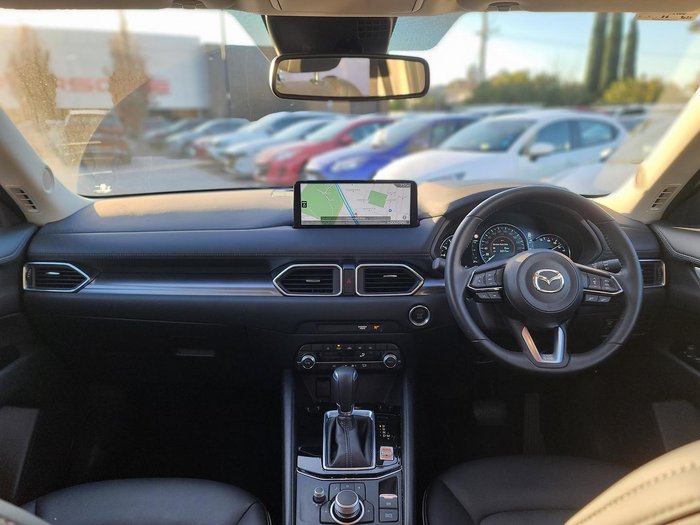 2024 Mazda CX-5 G25 Touring