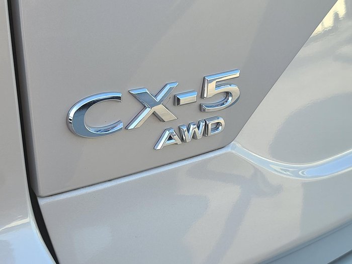 2024 Mazda CX-5 G25 Touring