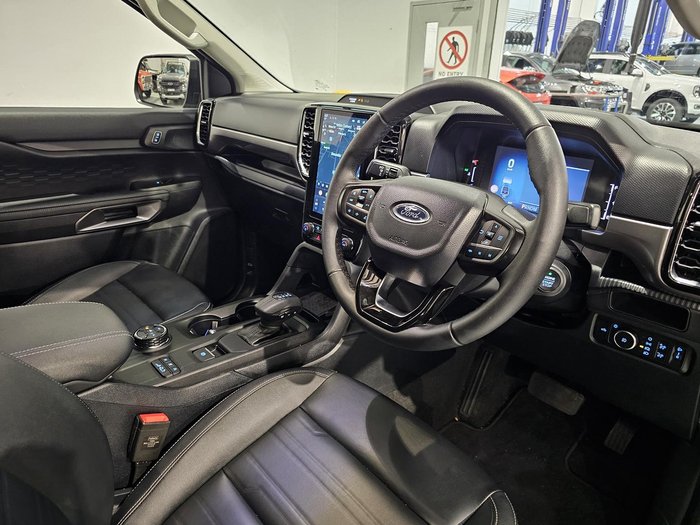 2024 Ford Ranger Sport