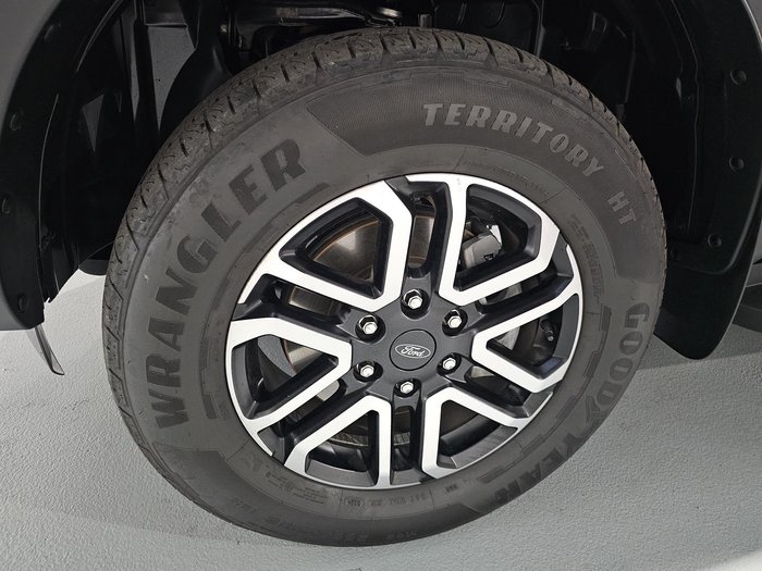 2024 Ford Ranger Sport