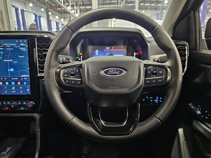 2024 Ford Ranger Sport