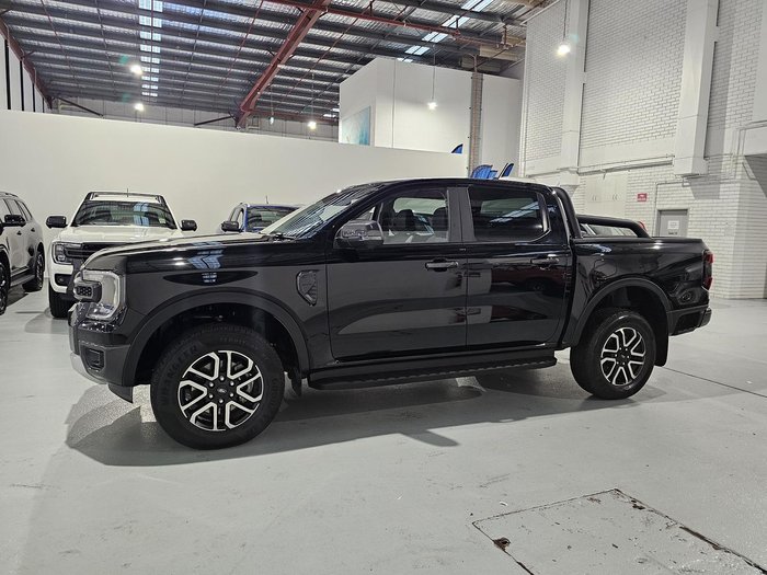 2024 Ford Ranger Sport