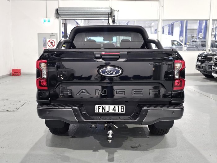2024 Ford Ranger Sport