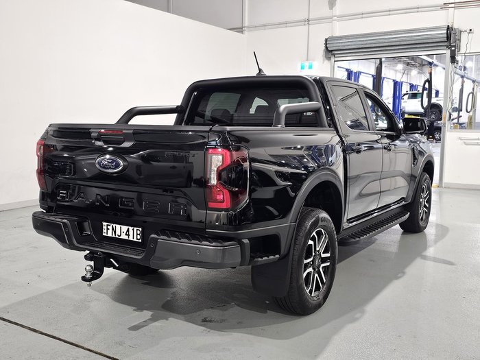 2024 Ford Ranger Sport
