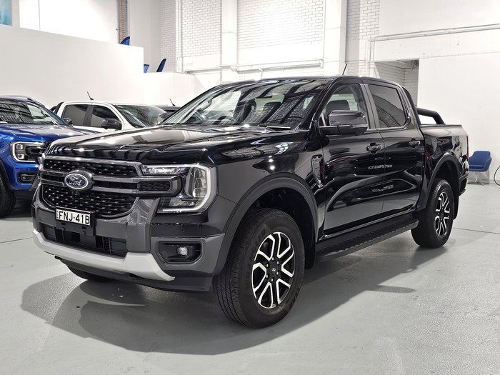 2024 Ford Ranger Sport